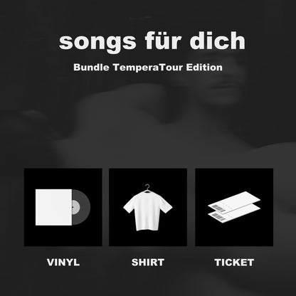 "songs für dich" Bundle Tour Edition